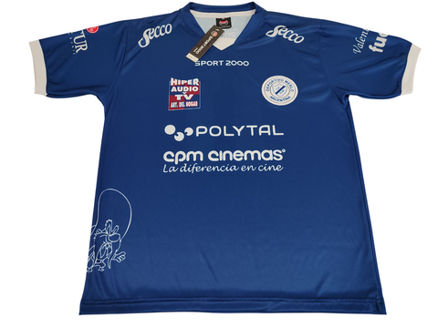 Deportivo Merlo · Titular 2018/19 · Player Issue · #11 Seltzer