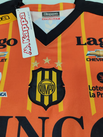 Raridade Argentina! Olimpo De Bahía Blanca - de Jogador - de Coleção!
