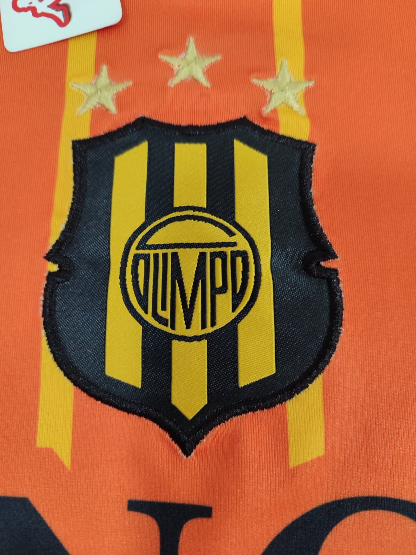 Raridade Argentina! Olimpo De Bahía Blanca - de Jogador - de Coleção!