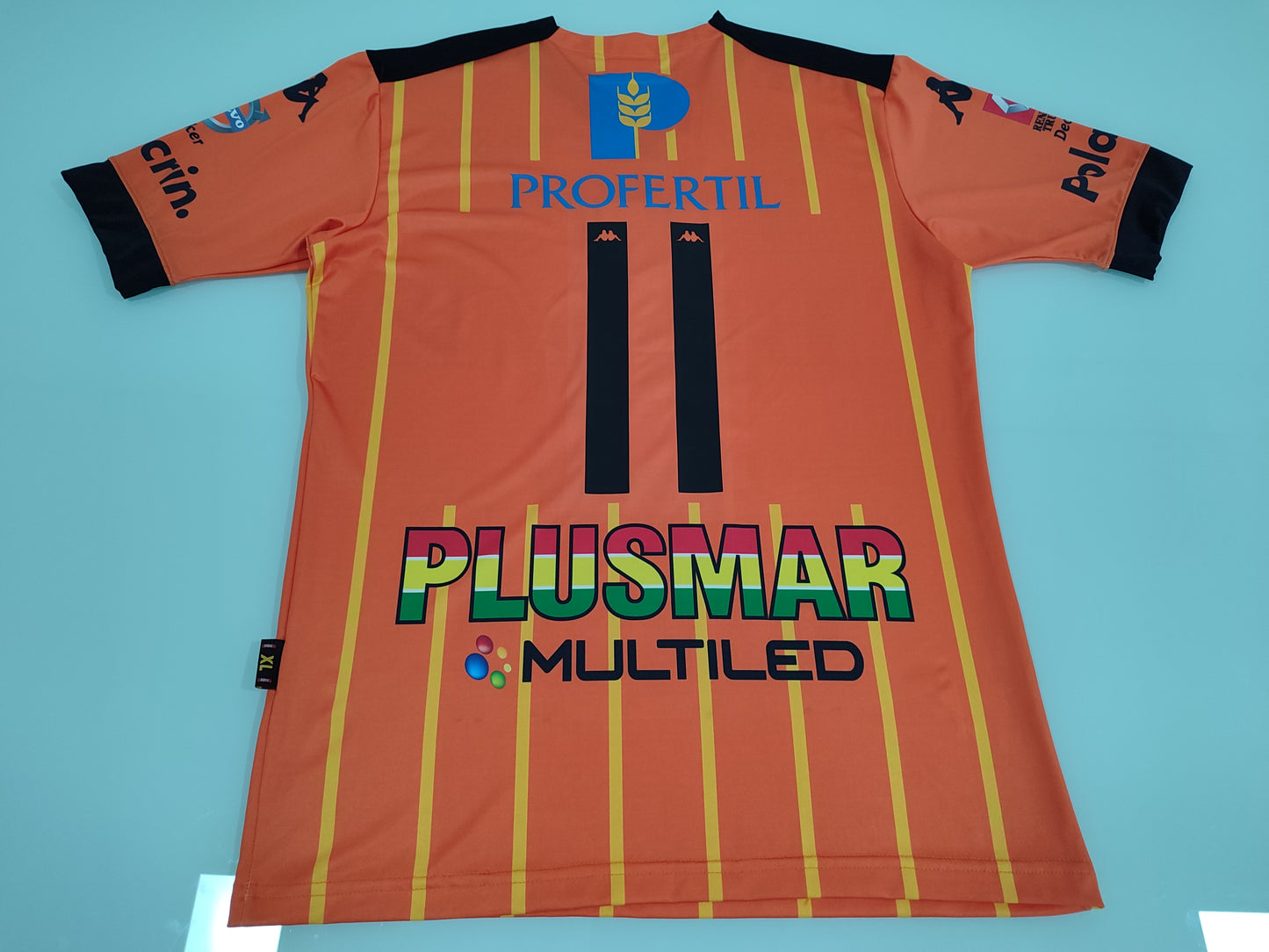 Raridade Argentina! Olimpo De Bahía Blanca - de Jogador - de Coleção!