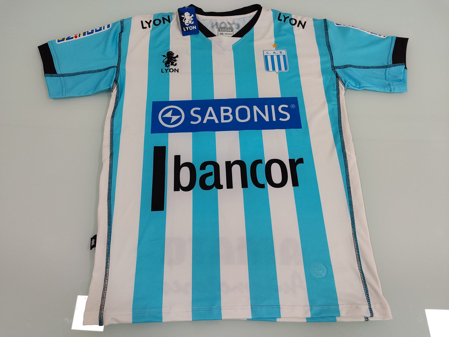 Raridade Argentina! Racing De Córdoba - de Jogador - de Coleção!
