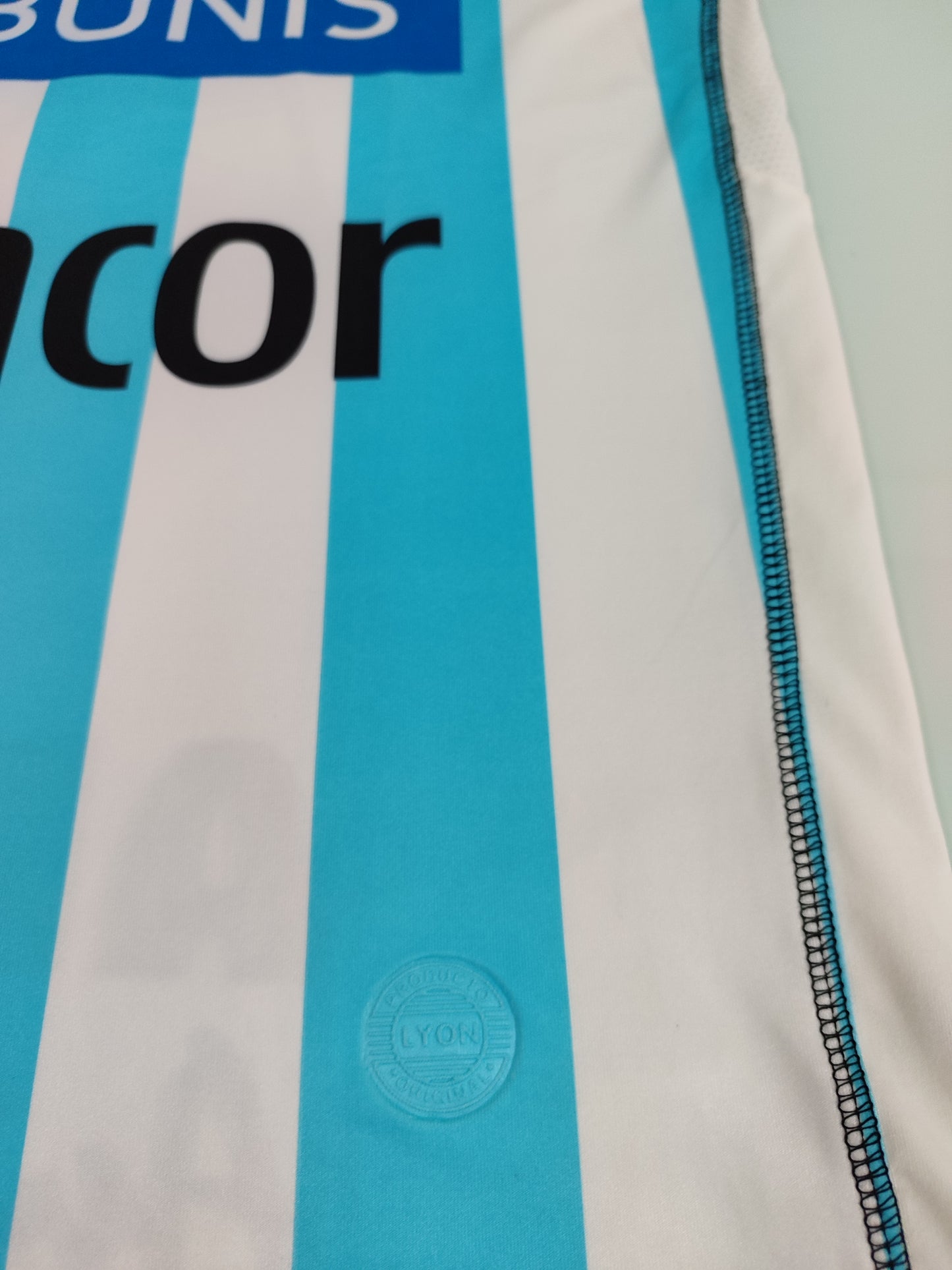 Raridade Argentina! Racing De Córdoba - de Jogador - de Coleção!