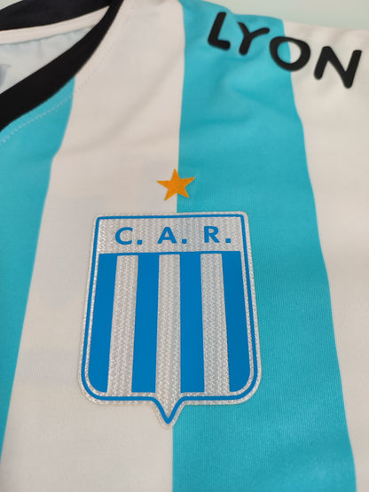 Raridade Argentina! Racing De Córdoba - de Jogador - de Coleção!