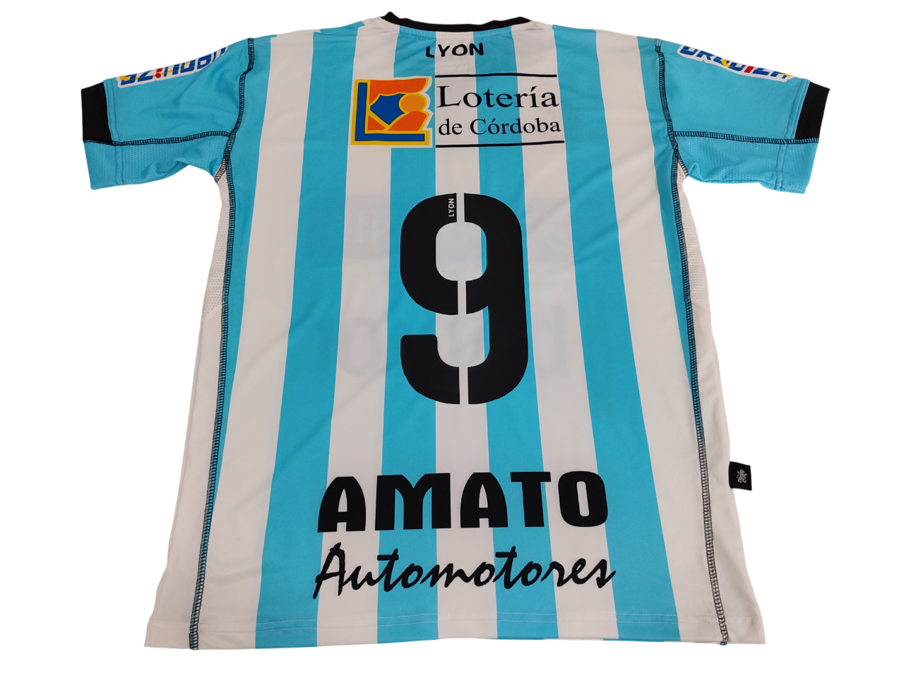 Raridade Argentina! Racing De Córdoba - de Jogador - de Coleção!