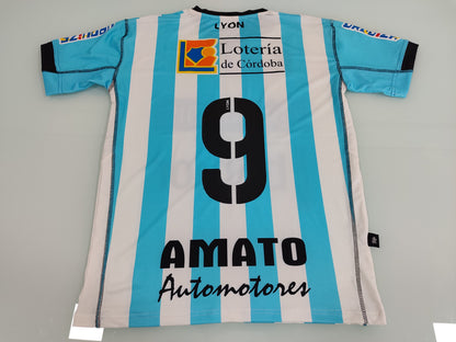 Raridade Argentina! Racing De Córdoba - de Jogador - de Coleção!