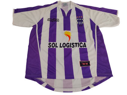 Raridade Argentina! Camisa Sacachispas - Anos 2000 - de Jogo - de Coleção!