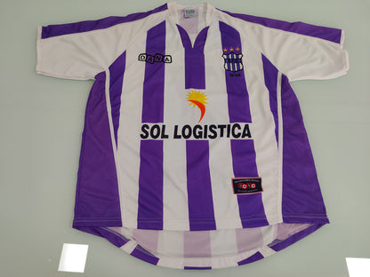 Raridade Argentina! Camisa Sacachispas - Anos 2000 - de Jogo - de Coleção!
