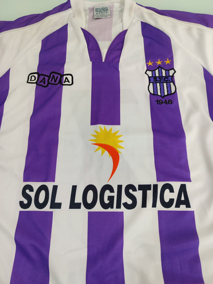 Raridade Argentina! Camisa Sacachispas - Anos 2000 - de Jogo - de Coleção!
