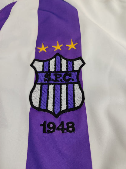 Raridade Argentina! Camisa Sacachispas - Anos 2000 - de Jogo - de Coleção!