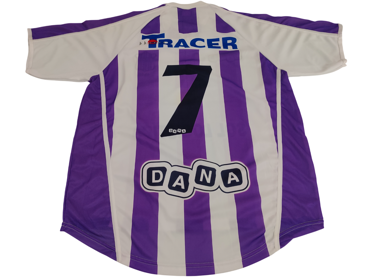Raridade Argentina! Camisa Sacachispas - Anos 2000 - de Jogo - de Coleção!