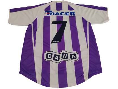 Raridade Argentina! Camisa Sacachispas - Anos 2000 - de Jogo - de Coleção!