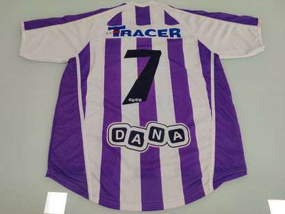 Raridade Argentina! Camisa Sacachispas - Anos 2000 - de Jogo - de Coleção!
