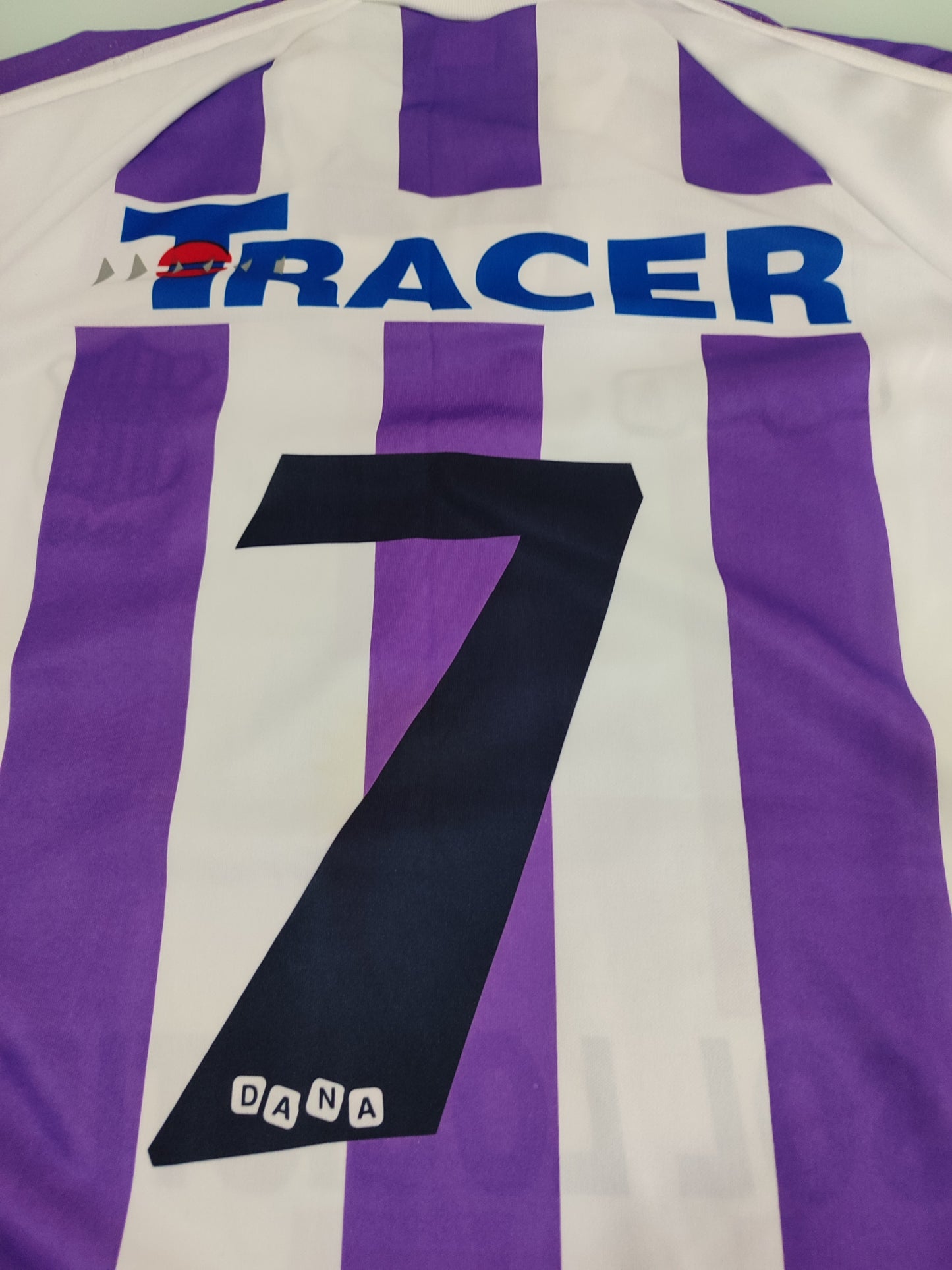 Raridade Argentina! Camisa Sacachispas - Anos 2000 - de Jogo - de Coleção!