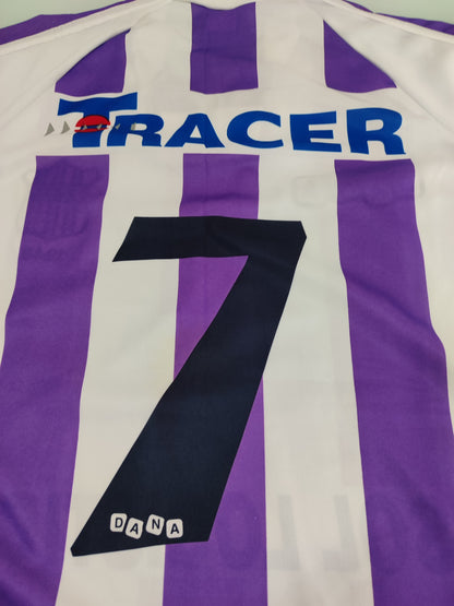 Raridade Argentina! Camisa Sacachispas - Anos 2000 - de Jogo - de Coleção!