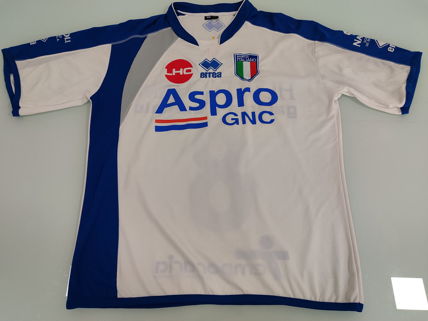 Raridade Argentina! Sportivo Italiano - de Jogo - de Coleção!