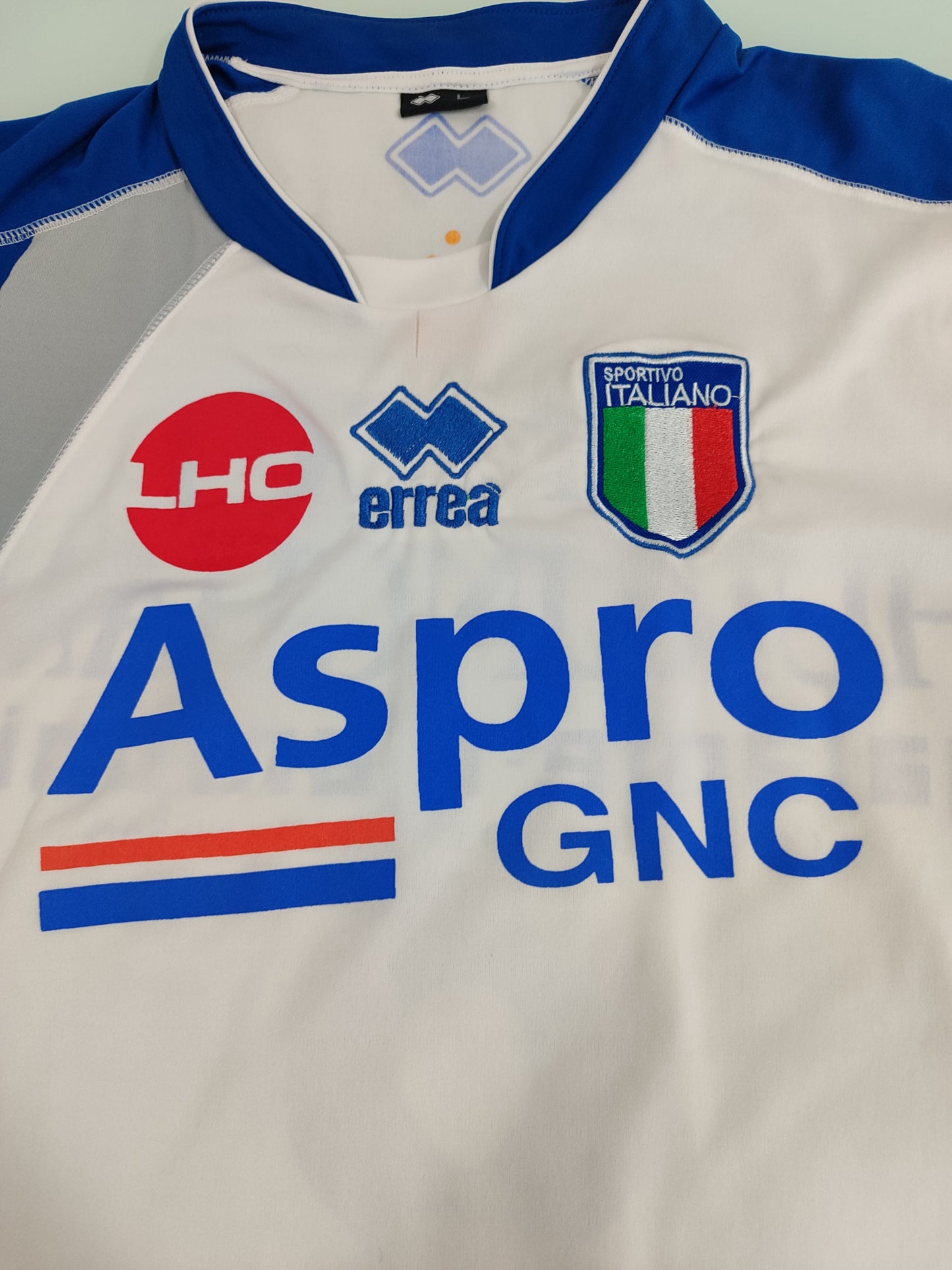 Raridade Argentina! Sportivo Italiano - de Jogo - de Coleção!