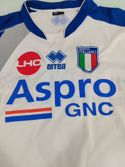 Raridade Argentina! Sportivo Italiano - de Jogo - de Coleção!