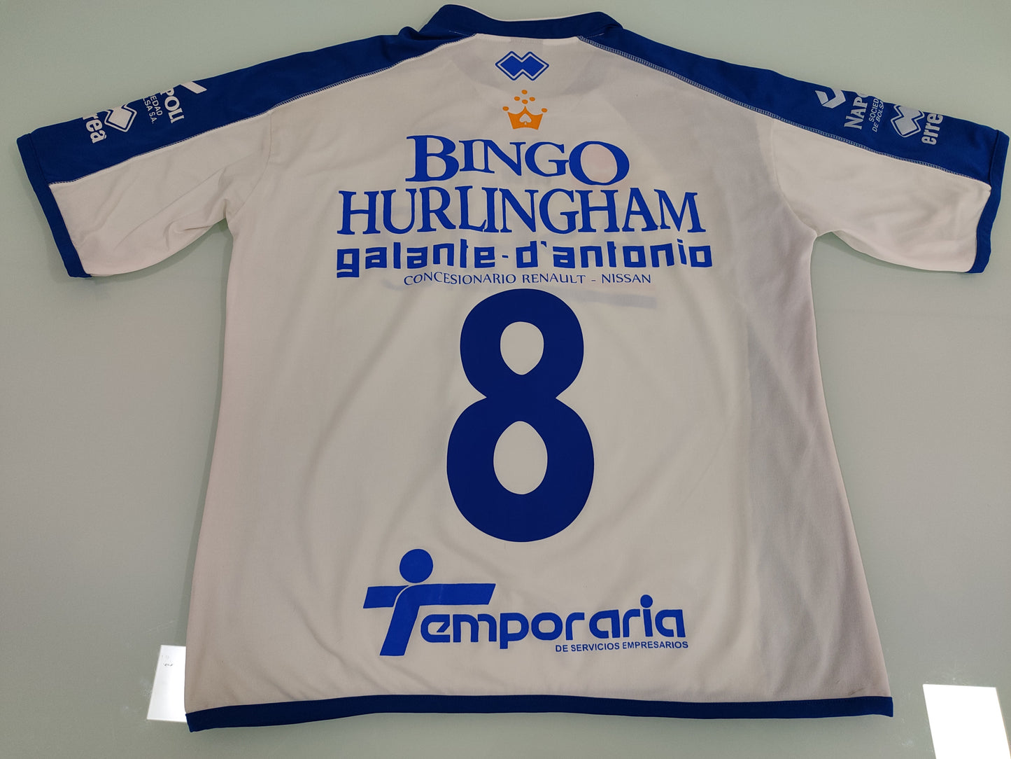 Raridade Argentina! Sportivo Italiano - de Jogo - de Coleção!