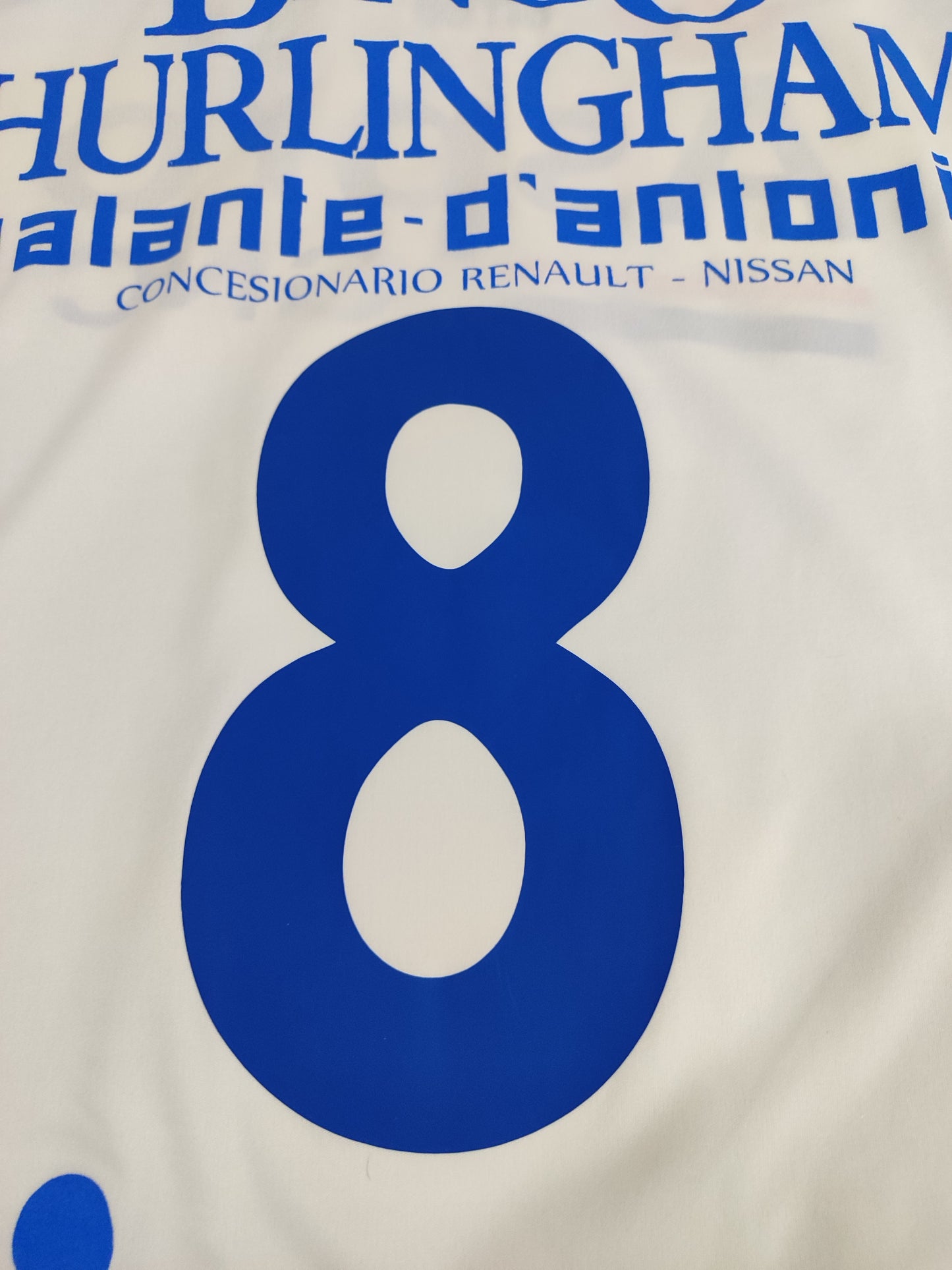 Raridade Argentina! Sportivo Italiano - de Jogo - de Coleção!