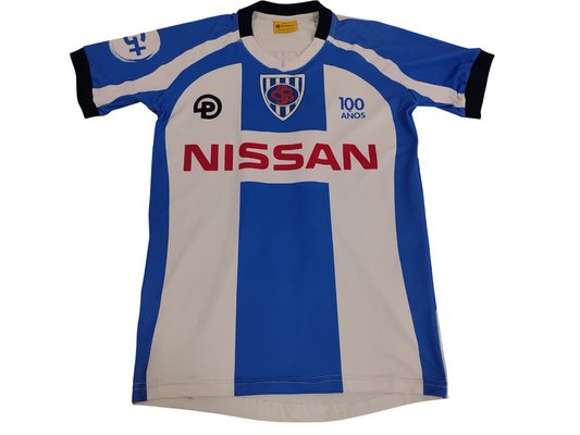 Raridade Argentina! Camisa Sportivo Barracas - 100 Anos - de Jogo - de Coleção!