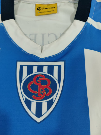 Raridade Argentina! Camisa Sportivo Barracas - 100 Anos - de Jogo - de Coleção!