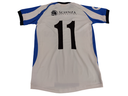 Raridade Argentina! Camisa Sportivo Barracas - 100 Anos - de Jogo - de Coleção!