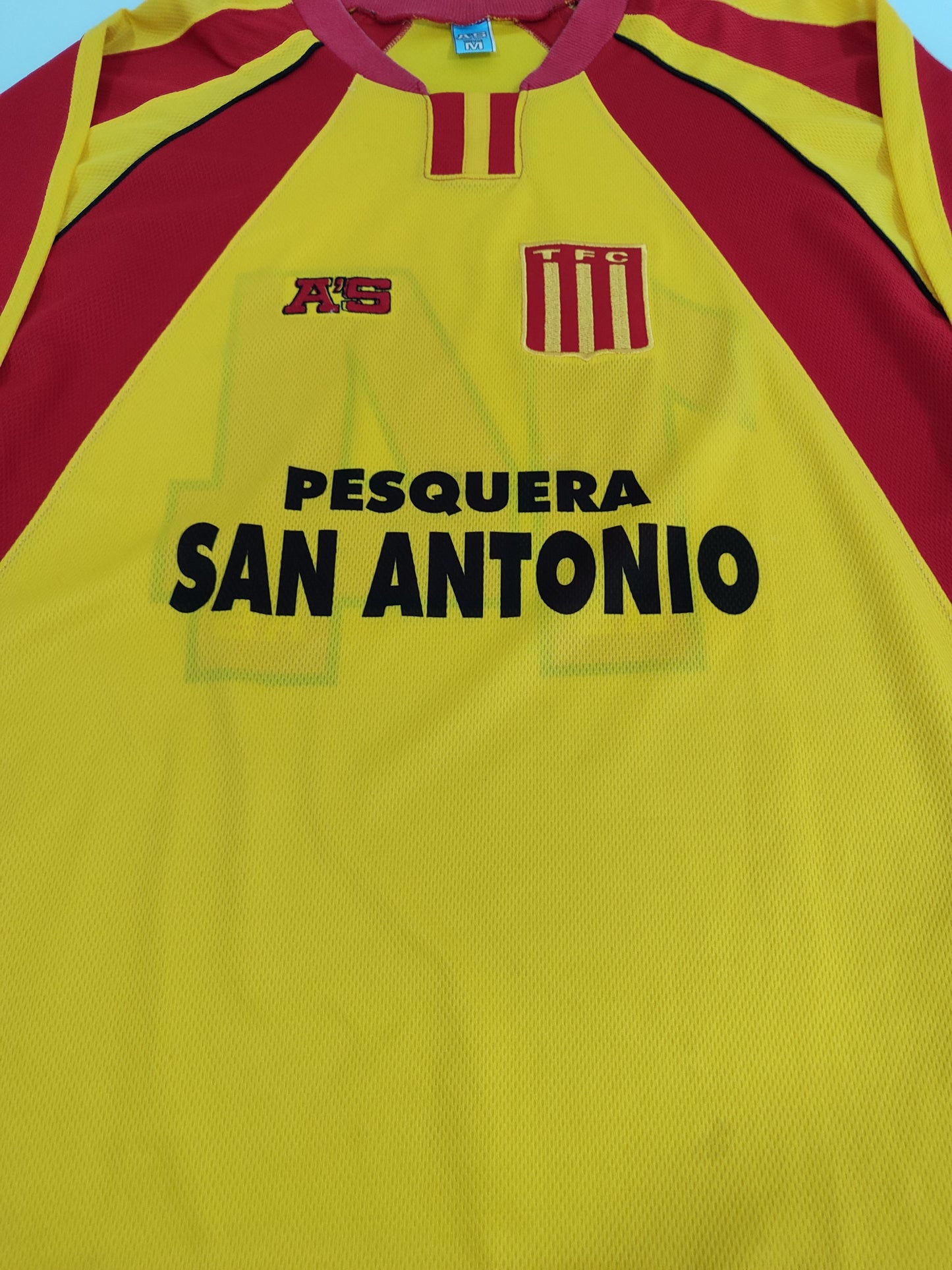 Raridade Argentina! Talleres de Mar Del Plata - de Jogo - de Coleção!