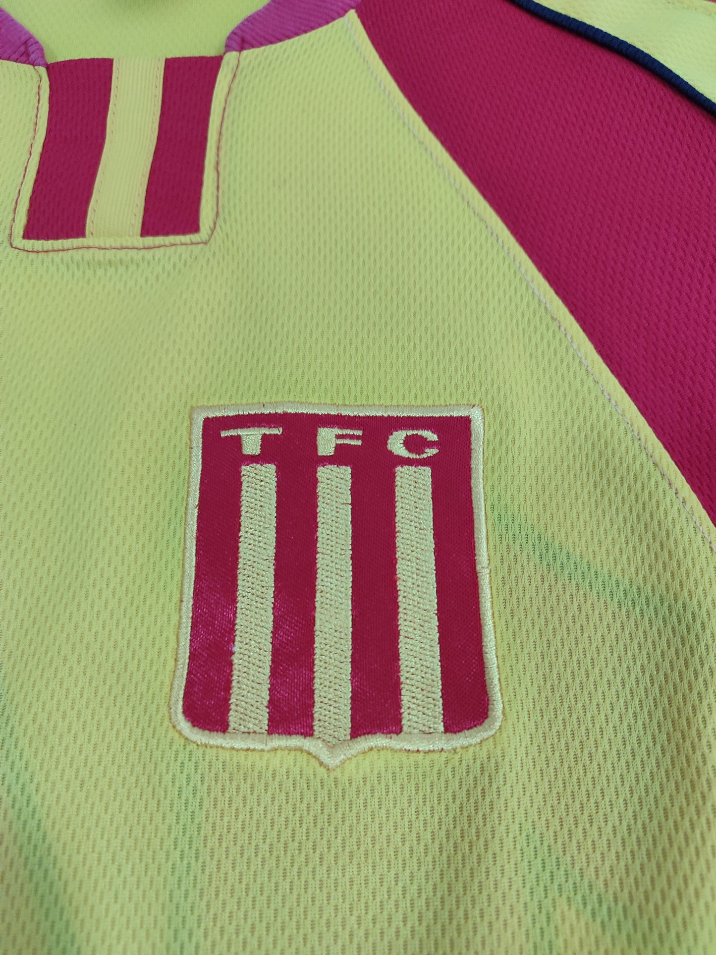 Raridade Argentina! Talleres de Mar Del Plata - de Jogo - de Coleção!