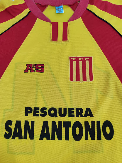 Raridade Argentina! Talleres de Mar Del Plata - de Jogo - de Coleção!