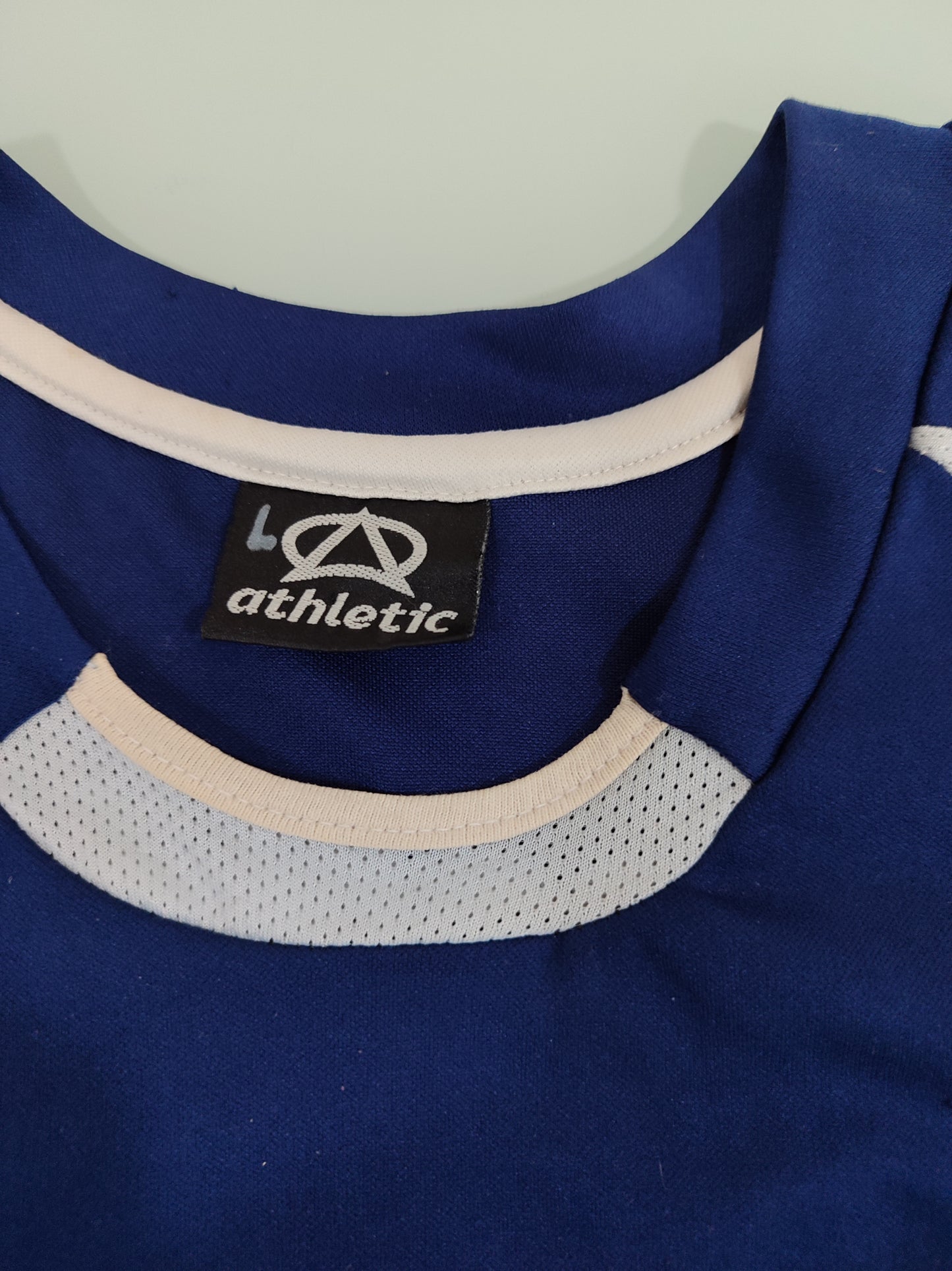 Raridade Argentina! Camisa Tiro Federal - de Jogo - Coleção!