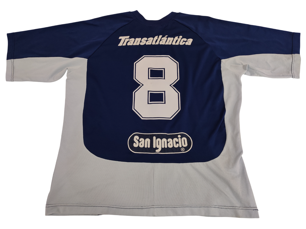 Raridade Argentina! Camisa Tiro Federal - de Jogo - Coleção!