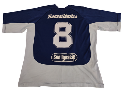 Raridade Argentina! Camisa Tiro Federal - de Jogo - Coleção!