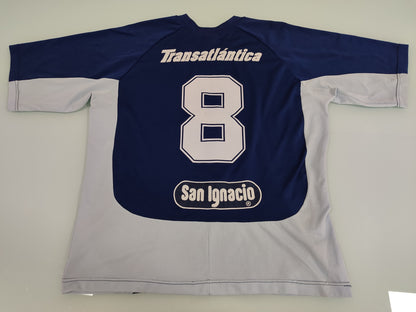 Raridade Argentina! Camisa Tiro Federal - de Jogo - Coleção!