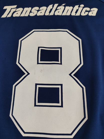 Raridade Argentina! Camisa Tiro Federal - de Jogo - Coleção!