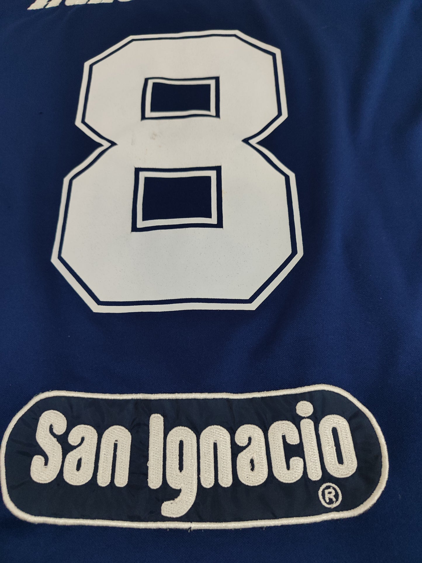 Raridade Argentina! Camisa Tiro Federal - de Jogo - Coleção!
