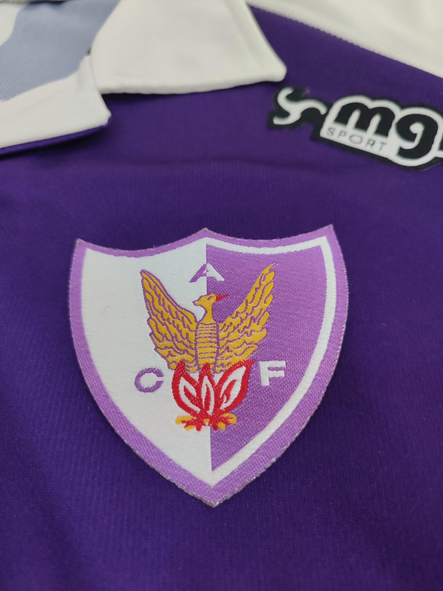 Raridade Uruguai! Camisa do Fénix - Usada em Jogo - de Coleção!