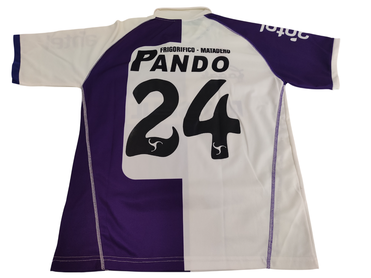 Raridade Uruguai! Camisa do Fénix - Usada em Jogo - de Coleção!