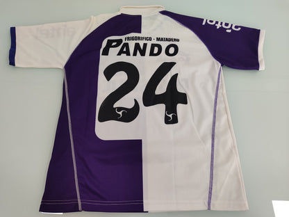 Raridade Uruguai! Camisa do Fénix - Usada em Jogo - de Coleção!