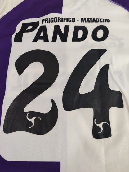 Raridade Uruguai! Camisa do Fénix - Usada em Jogo - de Coleção!