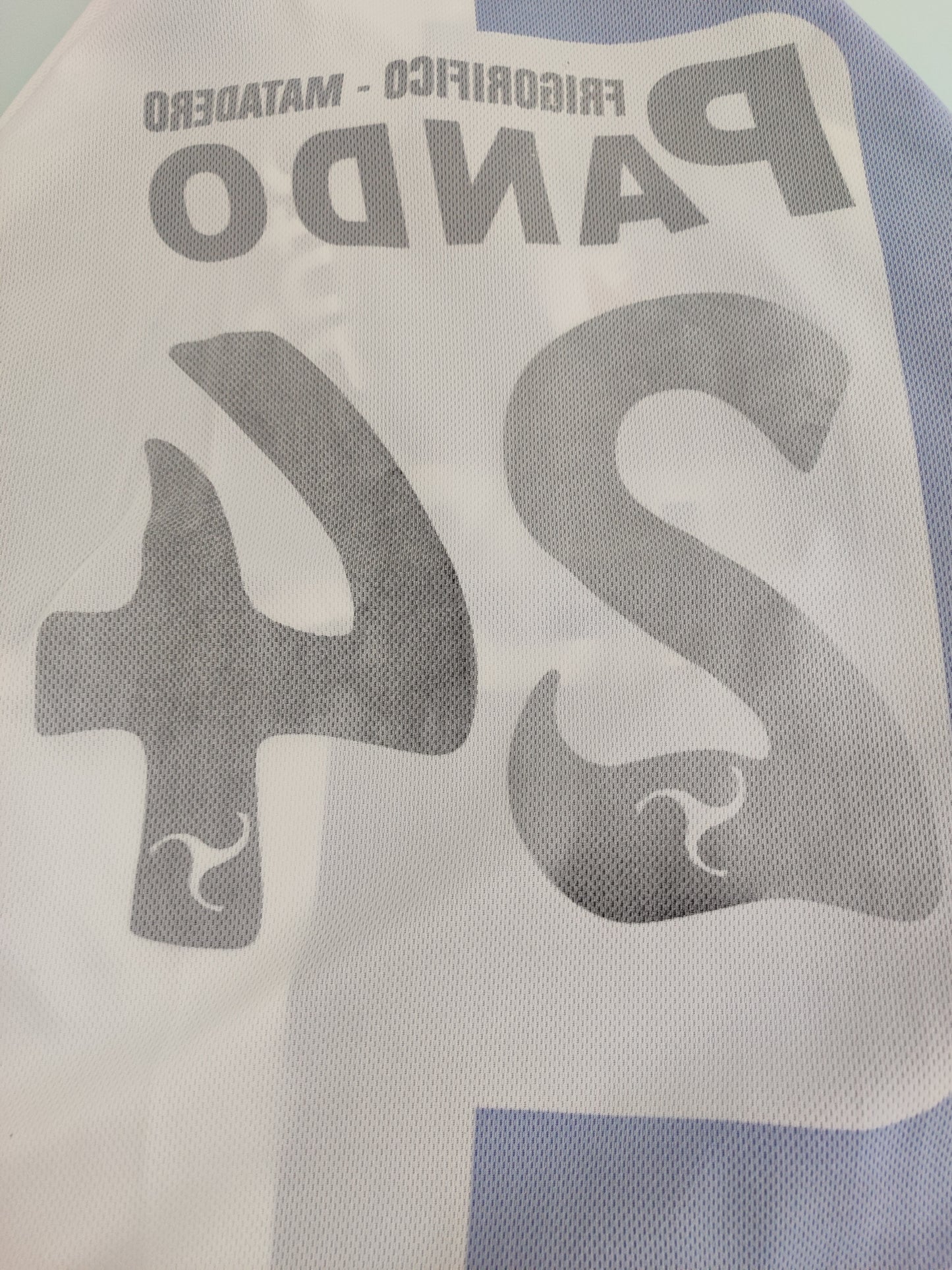Raridade Uruguai! Camisa do Fénix - Usada em Jogo - de Coleção!