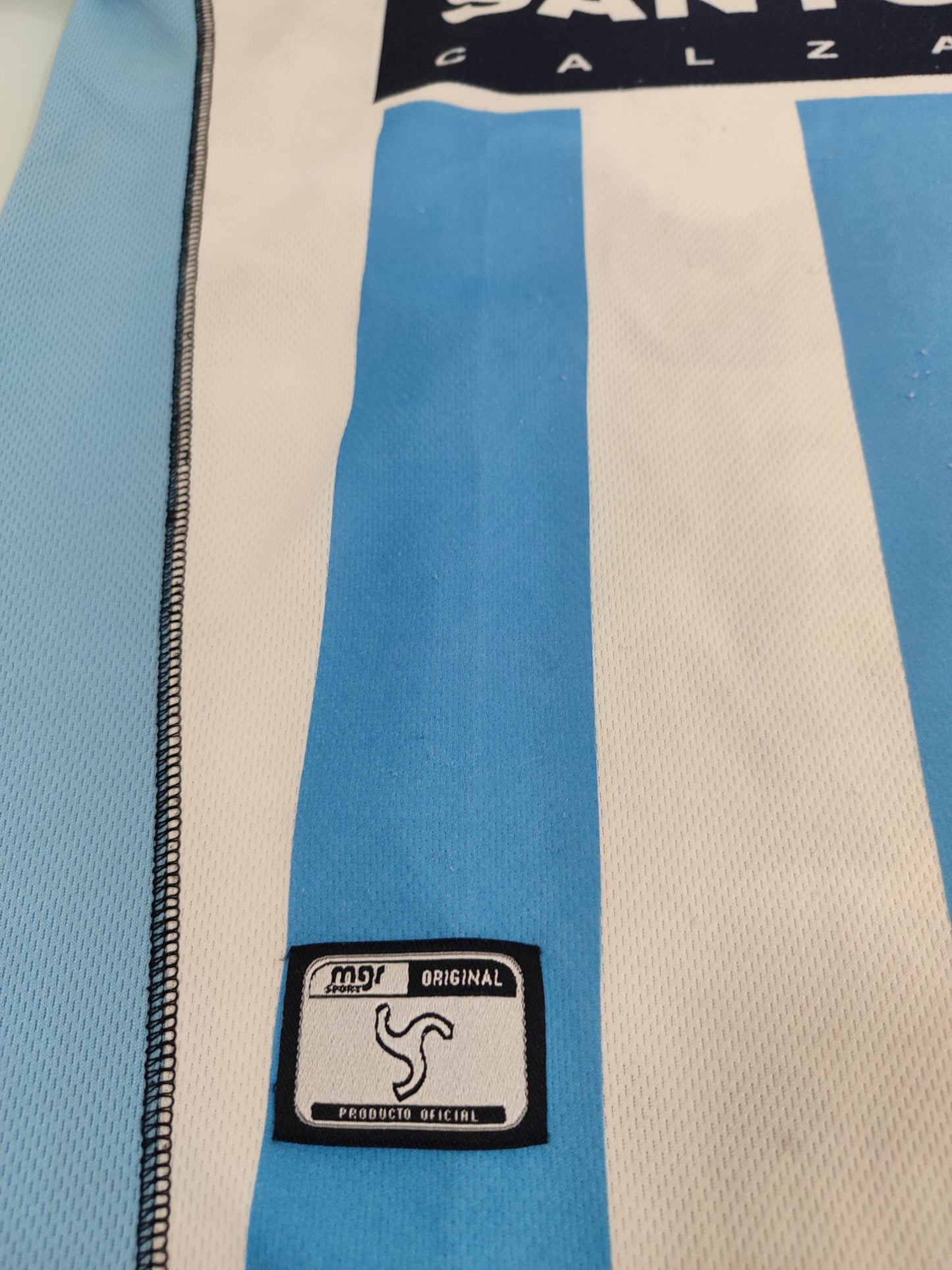 Raridade Uruguai! Camisa do Cerro - Usada em Jogo Anos 2000 - de Coleção!