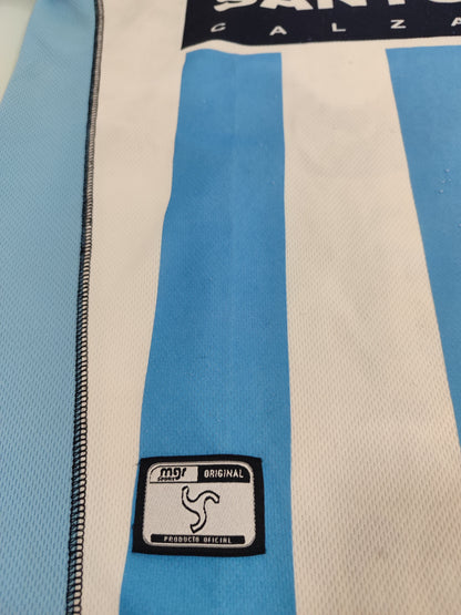 Raridade Uruguai! Camisa do Cerro - Usada em Jogo Anos 2000 - de Coleção!