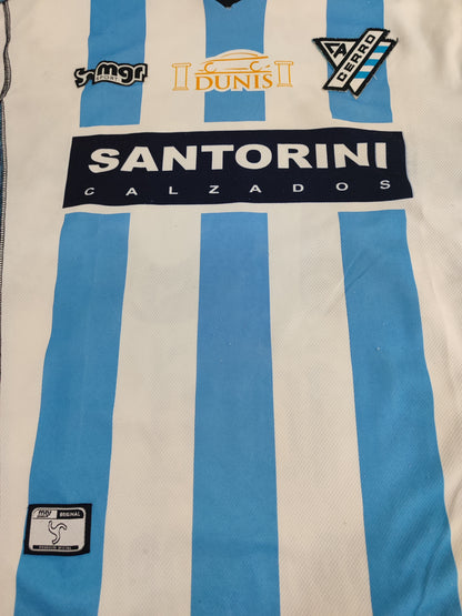Raridade Uruguai! Camisa do Cerro - Usada em Jogo Anos 2000 - de Coleção!