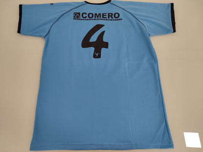 Raridade Uruguai! Camisa do Rocha FC - Usada em Jogo - de Coleção!