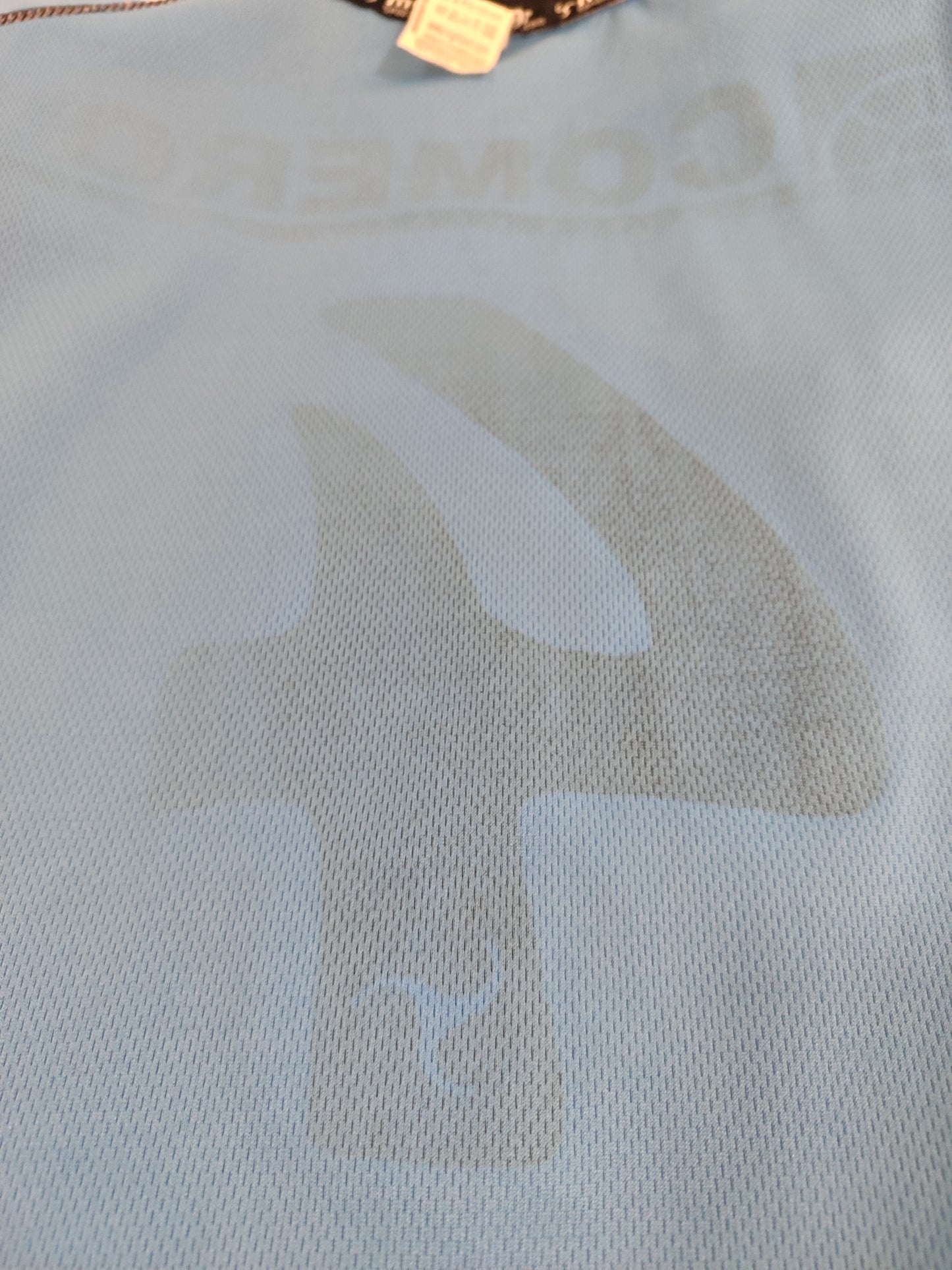 Raridade Uruguai! Camisa do Rocha FC - Usada em Jogo - de Coleção!