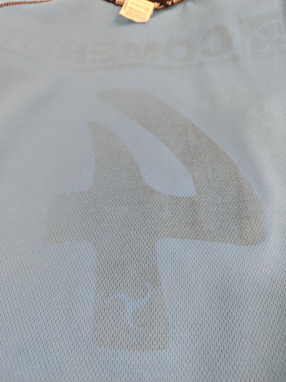 Raridade Uruguai! Camisa do Rocha FC - Usada em Jogo - de Coleção!