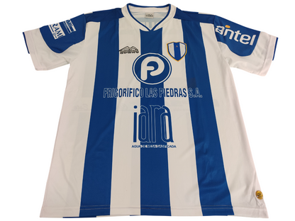 Raridade Uruguai! Juventud Las Piedras - Usada em Jogo - de Coleção!
