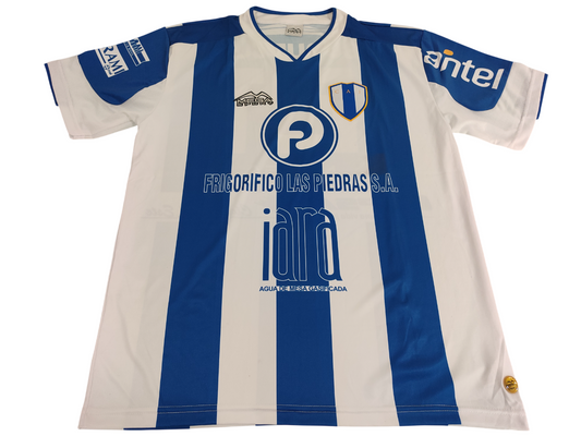 Raridade Uruguai! Juventud Las Piedras - Usada em Jogo - de Coleção!