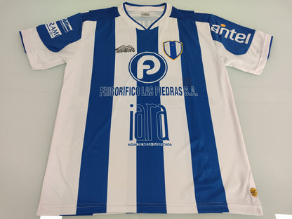 Raridade Uruguai! Juventud Las Piedras - Usada em Jogo - de Coleção!