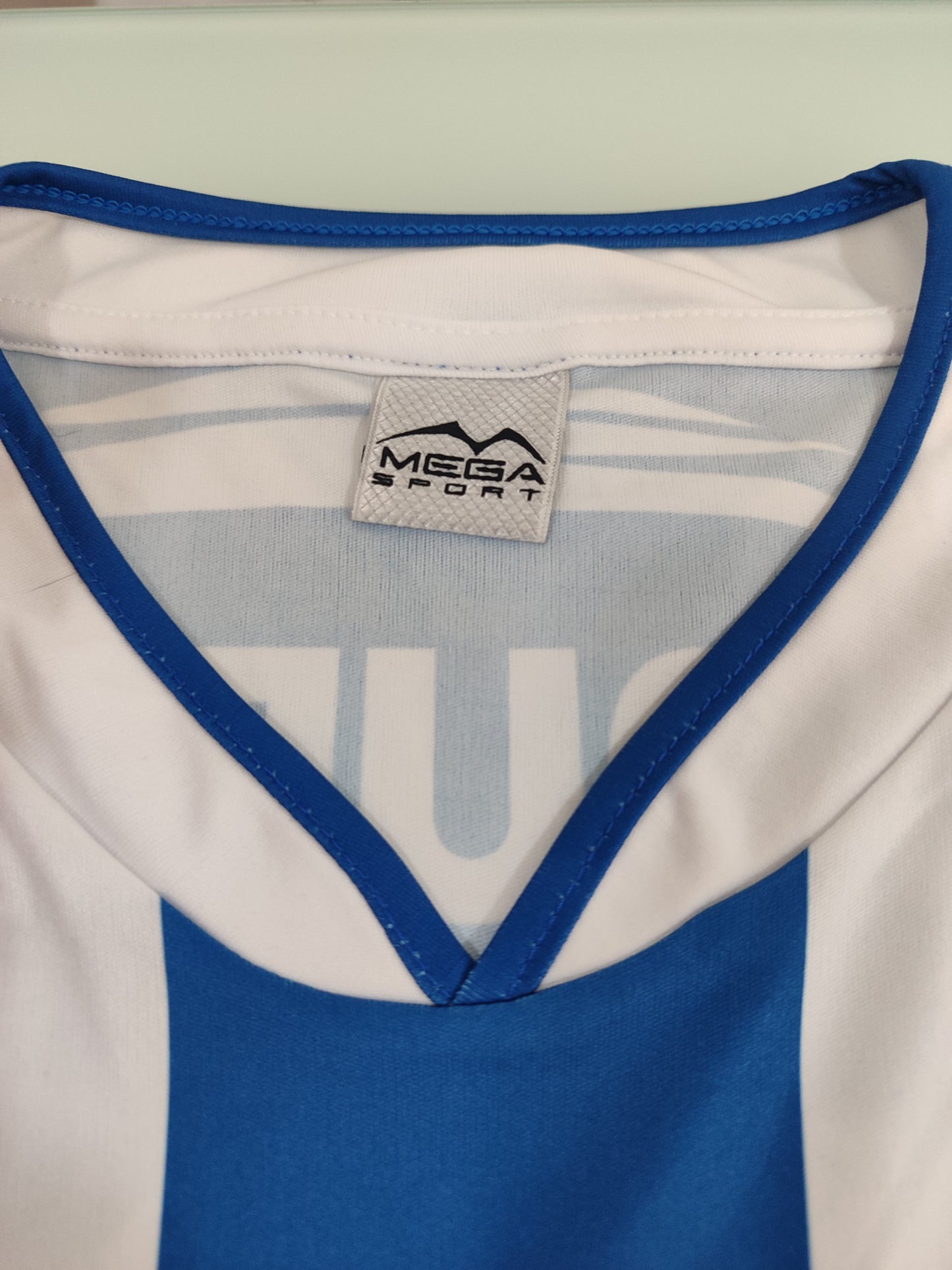 Raridade Uruguai! Juventud Las Piedras - Usada em Jogo - de Coleção!